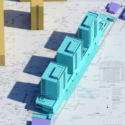 pret studiu de insorire aviz autorizatie construire